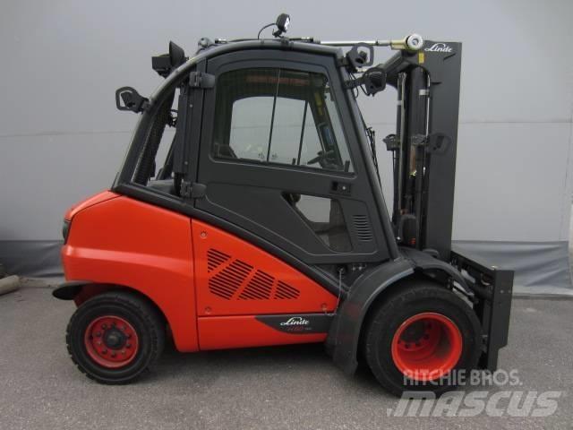 Linde H 50 D Dieselstapler