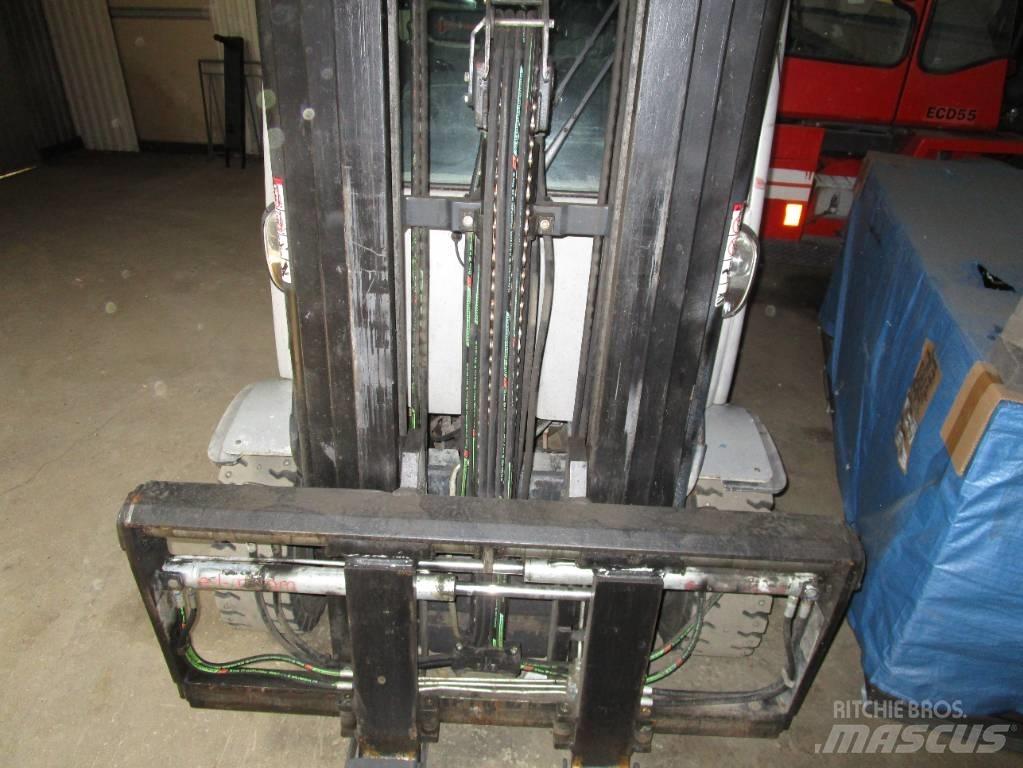 Still Diesel truck Dieselstapler