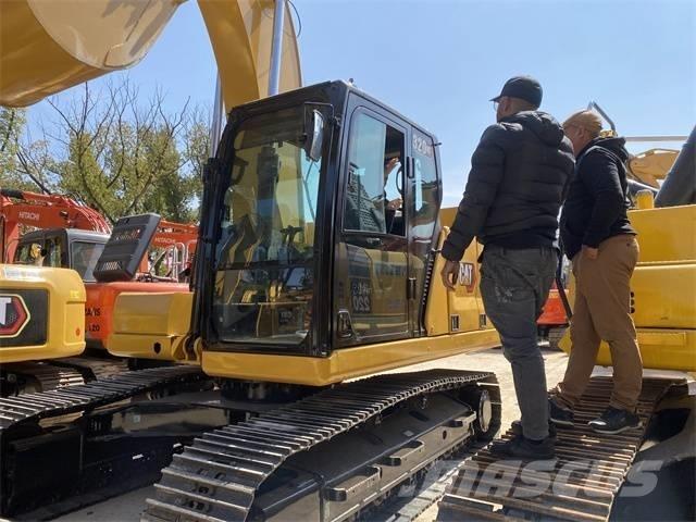 CAT 320 GC Raupenbagger