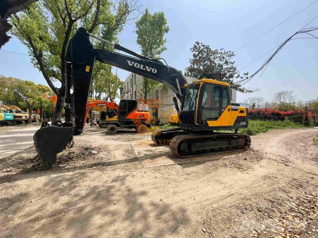 Volvo EC 140 D Raupenbagger