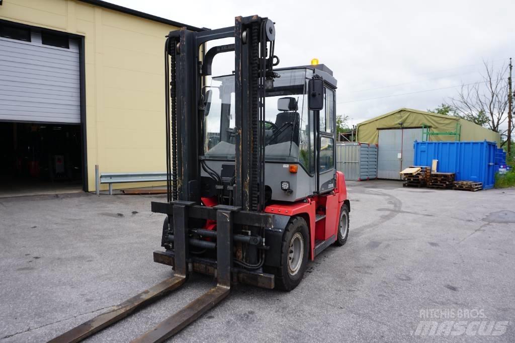 Kalmar DCF55-6H Dieselstapler