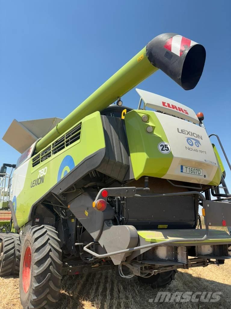 CLAAS Lexion 780 TT Mähdrescher