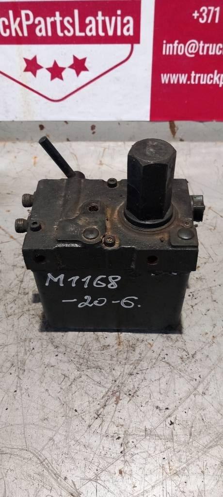 MAN TGS.   85417236020 Hydraulik