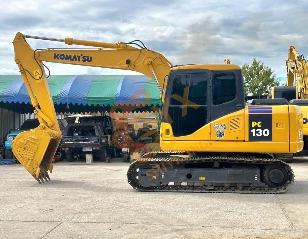Komatsu PC 130-7 Raupenbagger