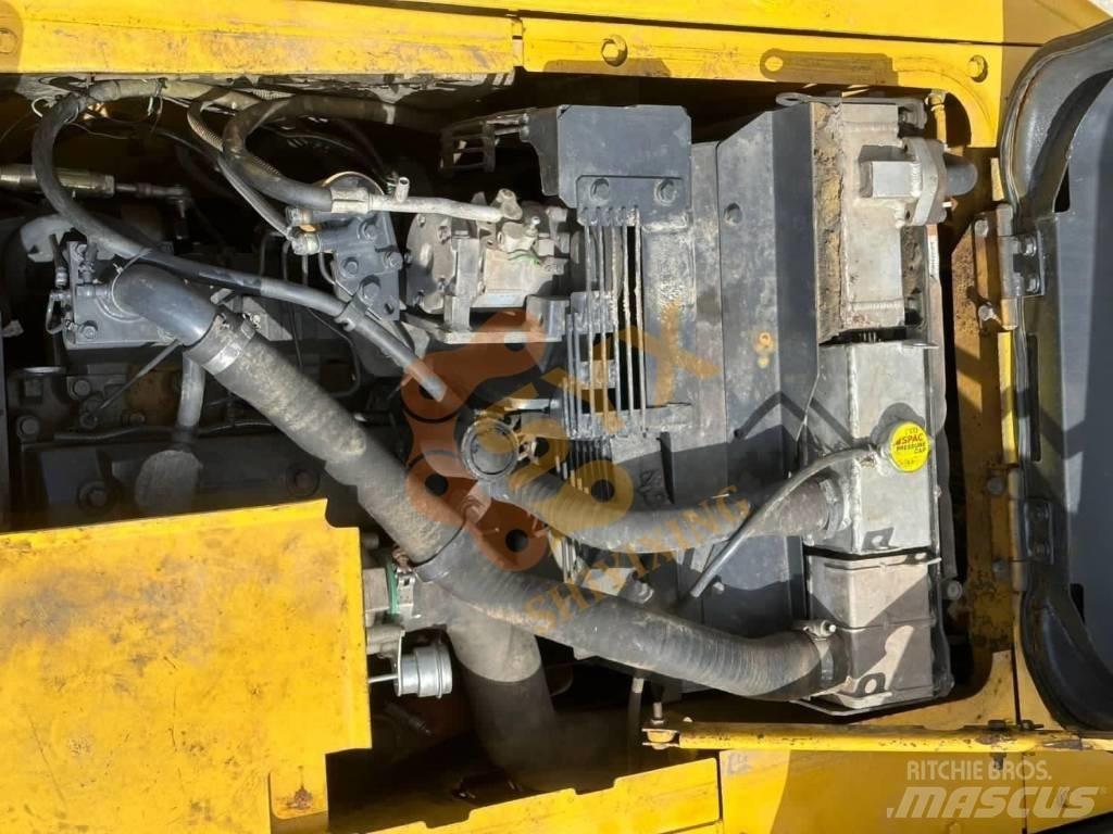 Komatsu PC 130-7 Raupenbagger
