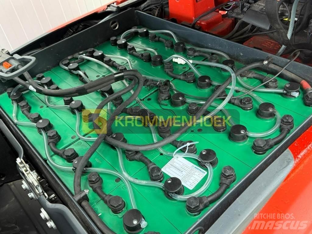 Linde E 16 P-02 Elektrostapler
