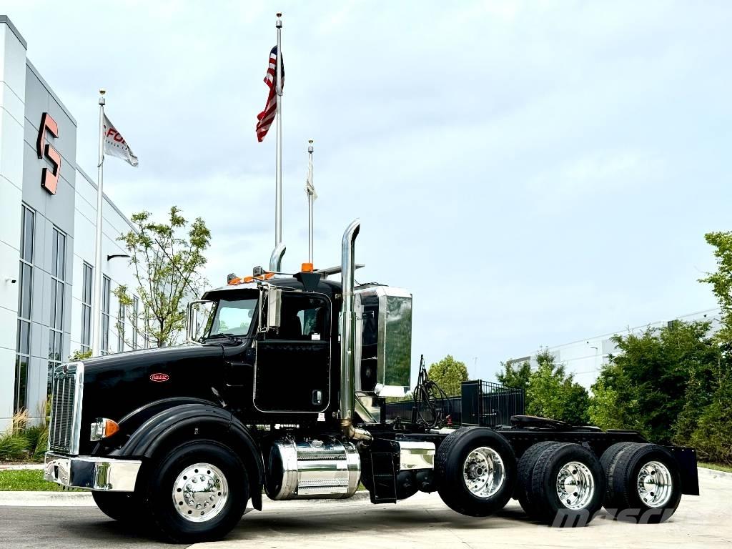 Peterbilt 357 Sattelzugmaschinen