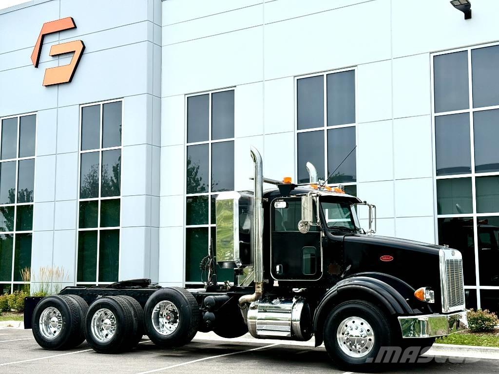 Peterbilt 357 Sattelzugmaschinen