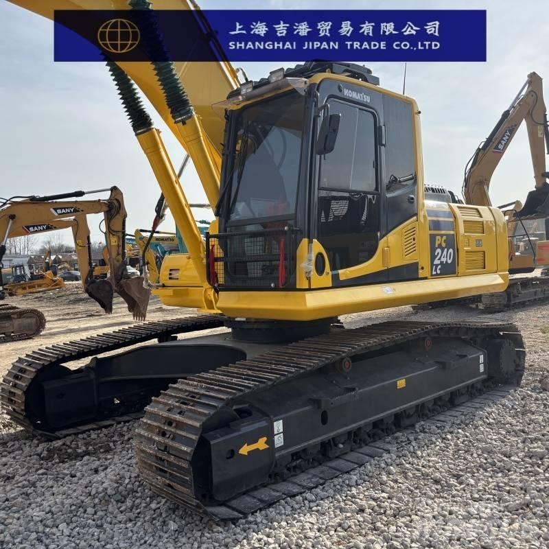 Komatsu PC 240 Raupenbagger