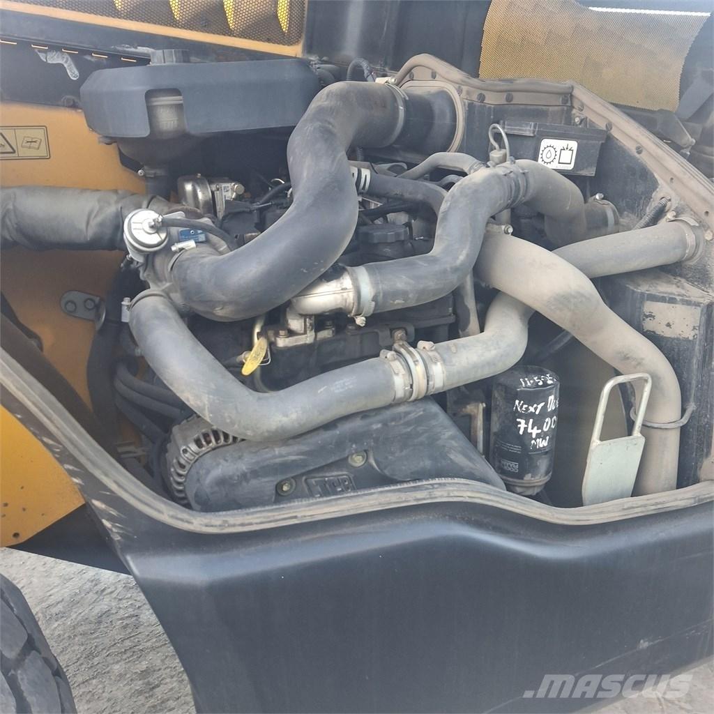 JCB 535-125 Teleskoplader