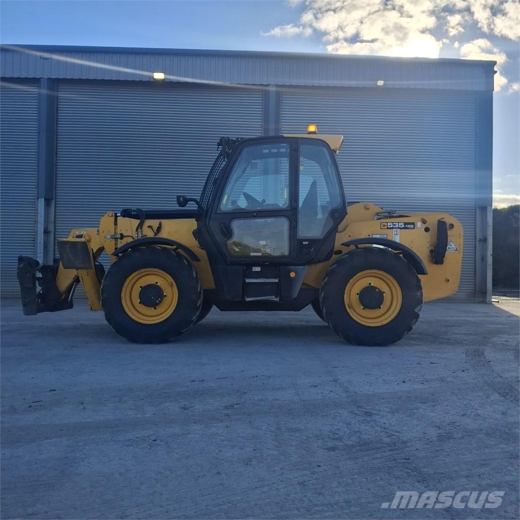JCB 535-125 Teleskoplader