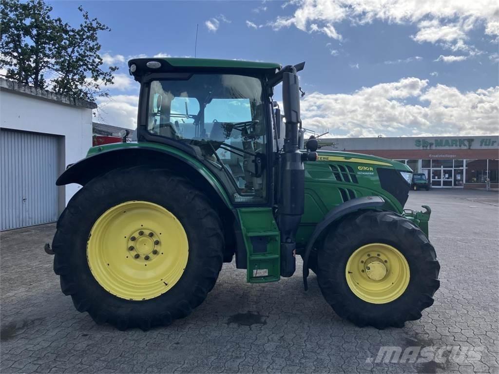 John Deere 6130R Traktoren