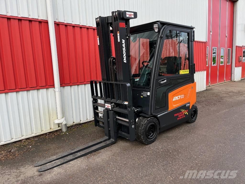Doosan B 20 X-7 Elektrostapler