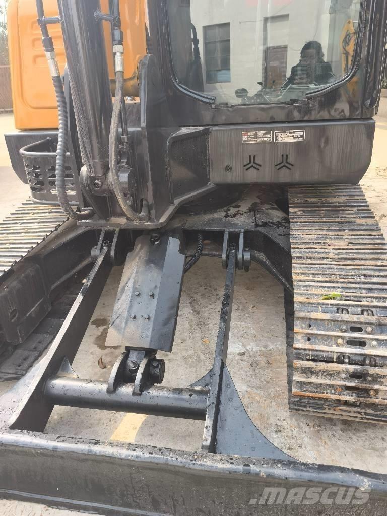 Sany SY 55 Midibagger  7t - 12t