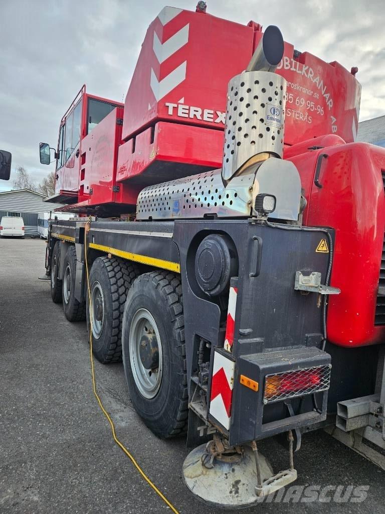 Terex Demag AC 70 All-Terrain-Krane