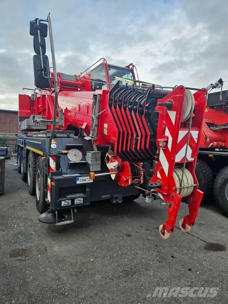 Terex Demag AC 70 All-Terrain-Krane