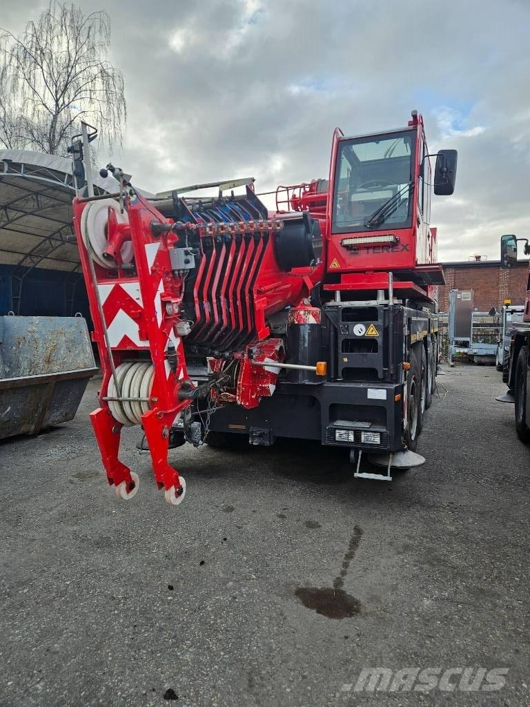 Terex Demag AC 70 All-Terrain-Krane