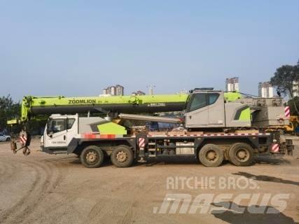 Zoomlion ZTC 350 H All-Terrain-Krane