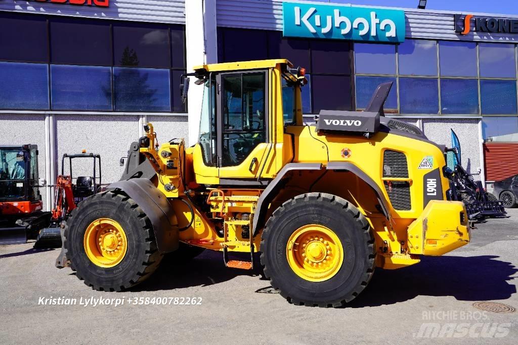 Volvo L90H STAGE V Radlader