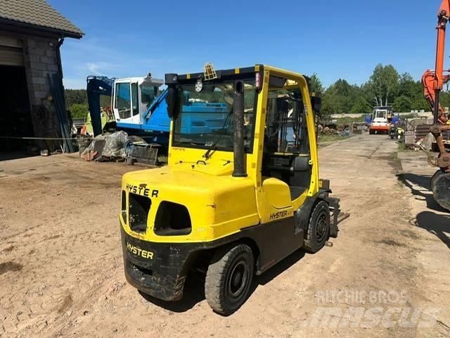 Hyster H 4.0 FT Dieselstapler