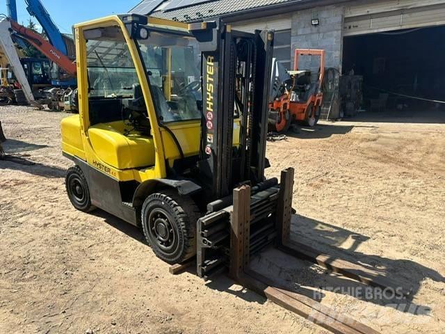 Hyster H 4.0 FT Dieselstapler