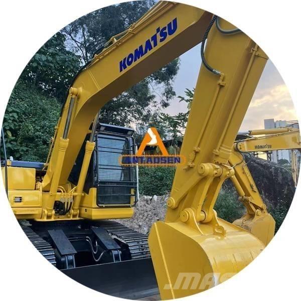 Komatsu PC 160 Raupenbagger