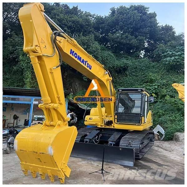 Komatsu PC 160 Raupenbagger