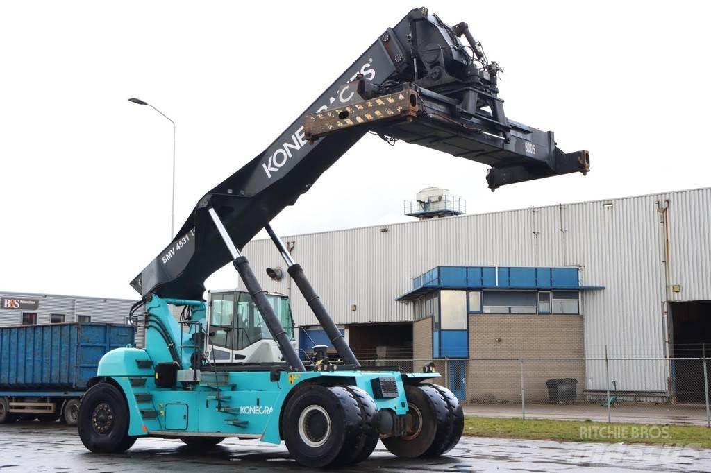 Konecranes 4531TC5 Reach-Stacker