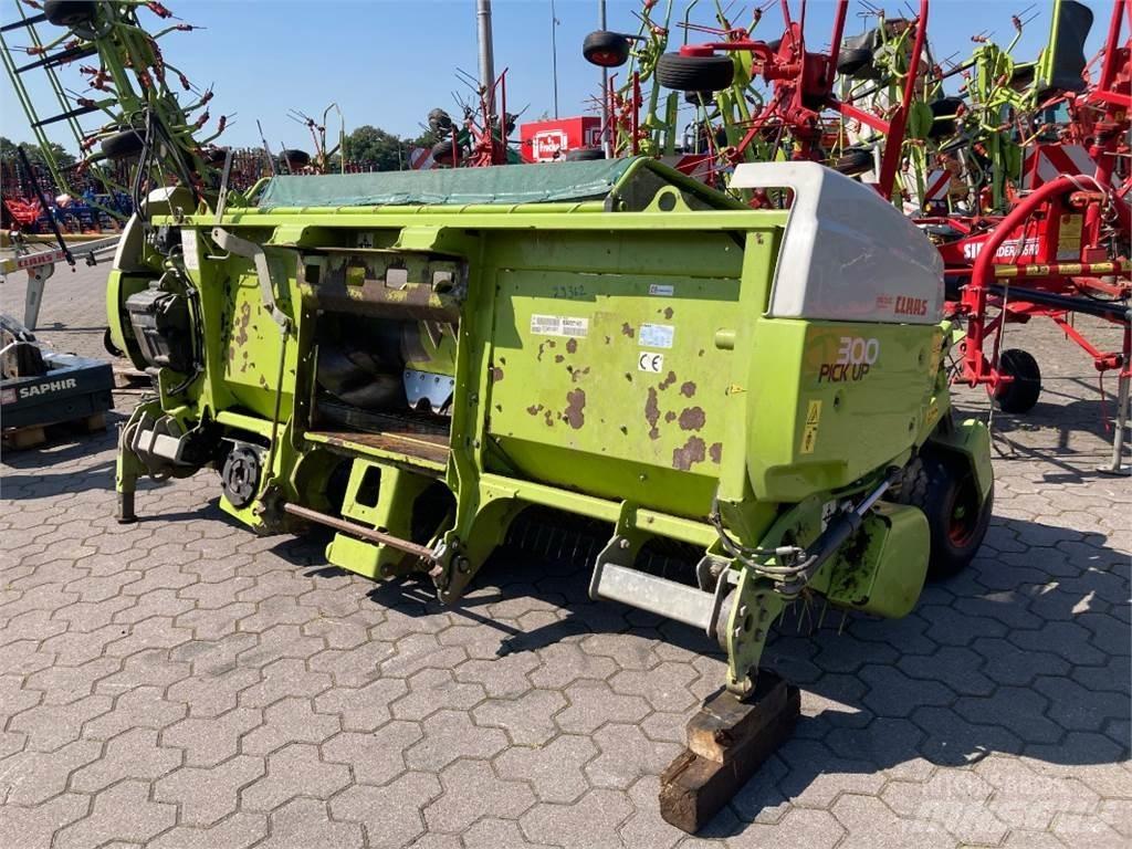 CLAAS PU 300 Profi Heu- und Futtermaschinen-Zubehör