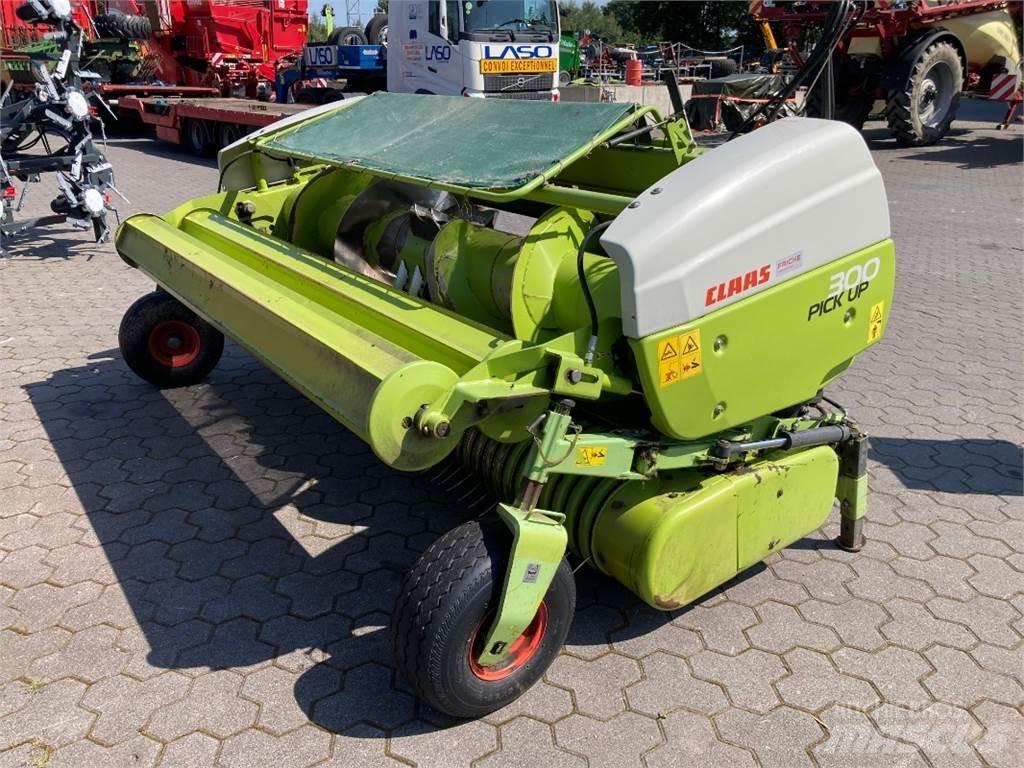 CLAAS PU 300 Profi Heu- und Futtermaschinen-Zubehör