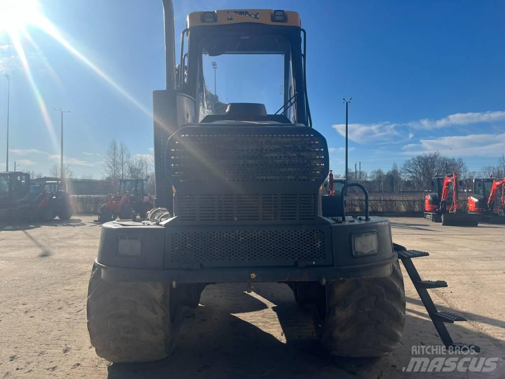 Ponsse Ergo Harvester