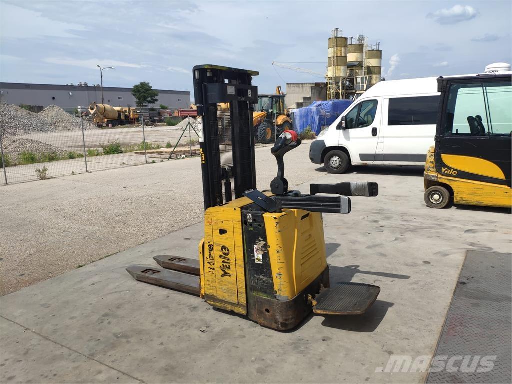 Yale MS15X IL Selbstfahrstapler