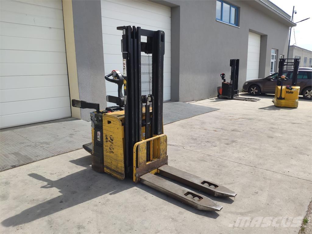 Yale MS15X IL Selbstfahrstapler