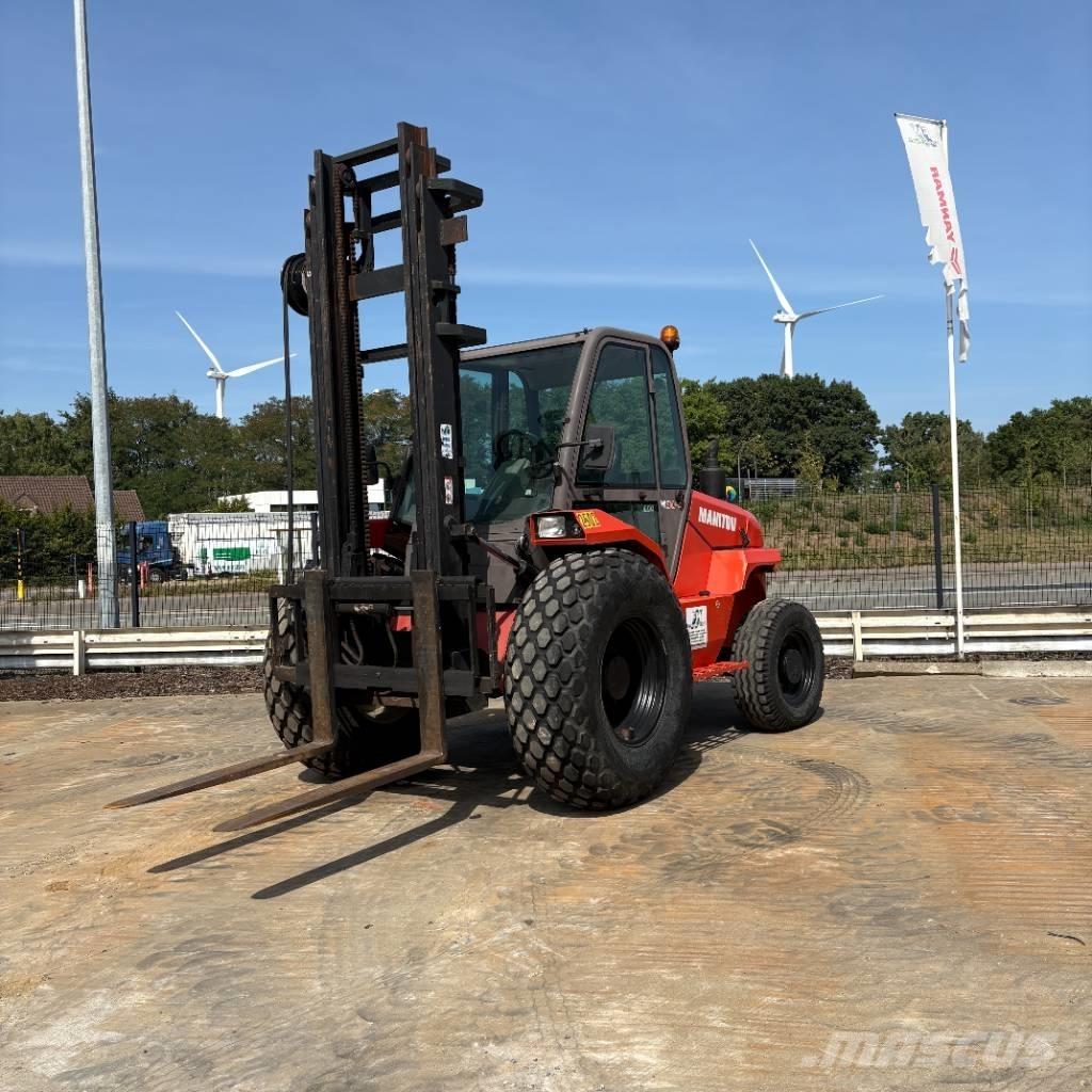 Manitou M 30.4 Geländestapler