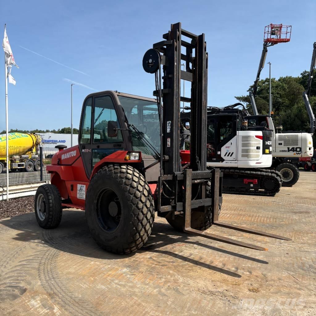Manitou M 30.4 Geländestapler