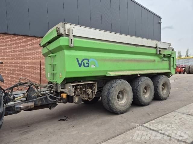 VGM ZK30 Kippanhänger