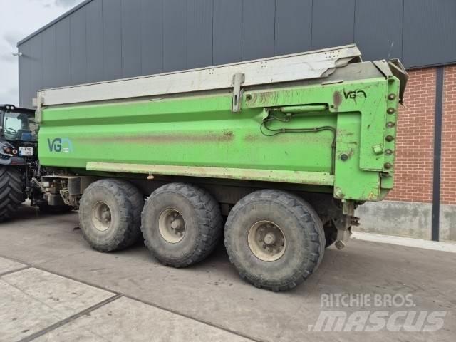 VGM ZK30 Kippanhänger