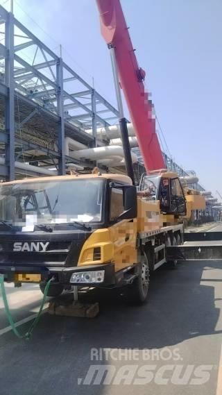 Sany STC250E-5-1 All-Terrain-Krane