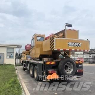 Sany STC250E-5-1 All-Terrain-Krane