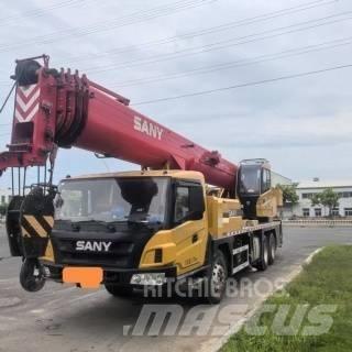 Sany STC250E-5-1 All-Terrain-Krane