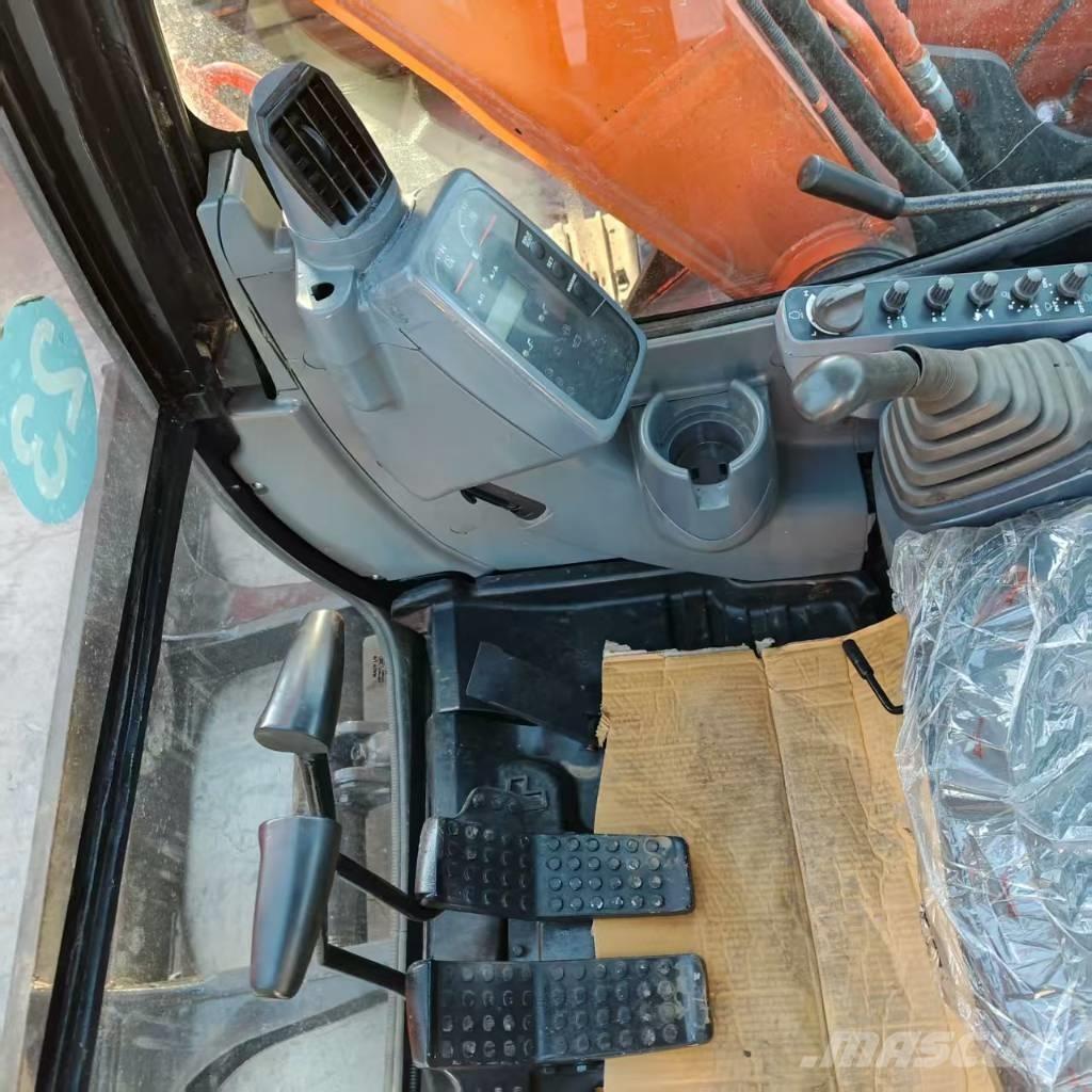Hitachi ZX 60 Minibagger < 7t