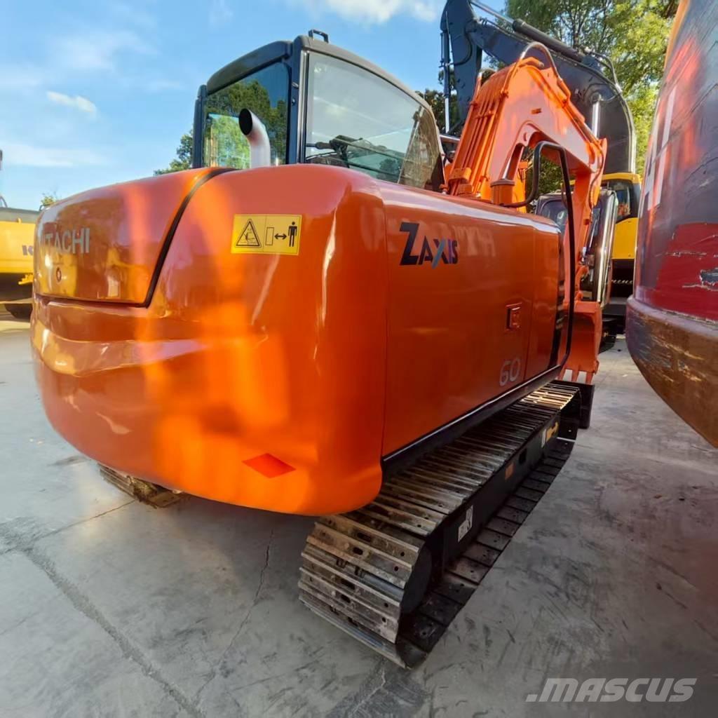 Hitachi ZX 60 Minibagger < 7t