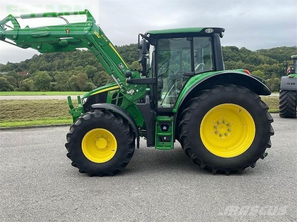 John Deere 6120m Traktoren