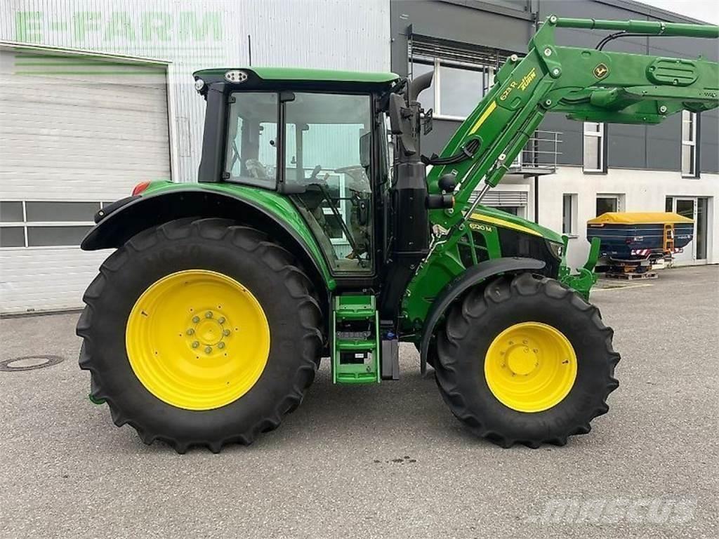 John Deere 6120m Traktoren