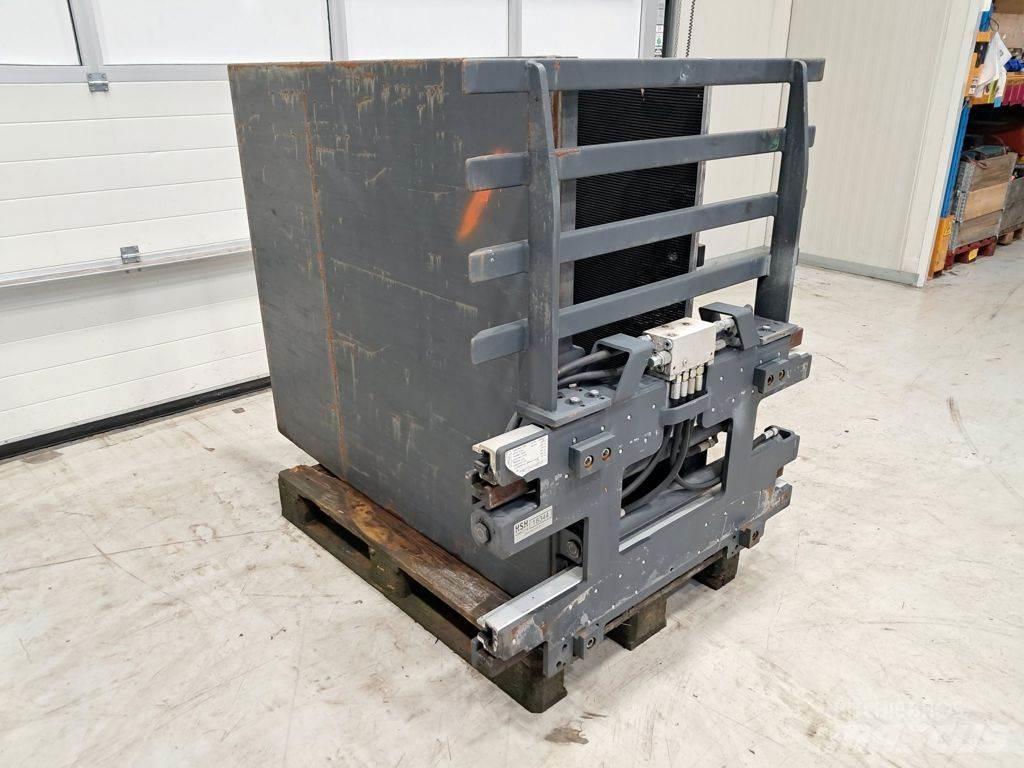 Meyer 3-0402K-3 Sonstige Baumaschinen