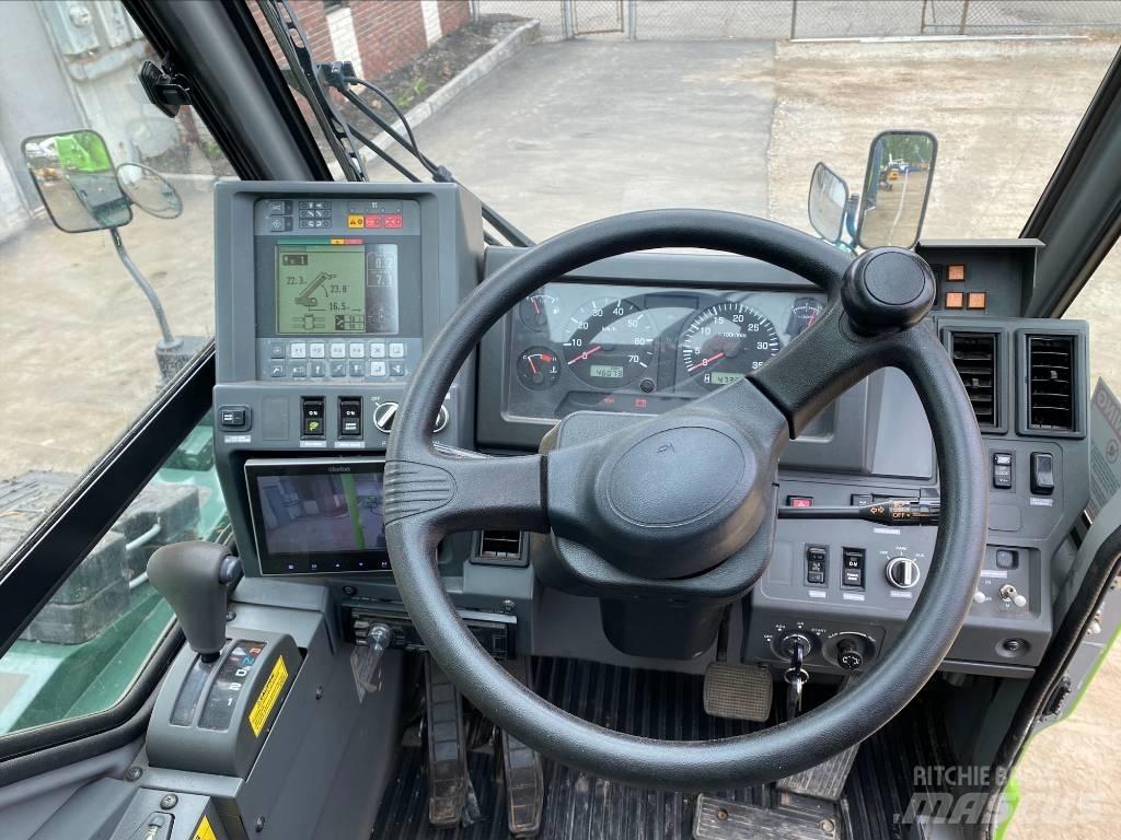 Tadano GR 160 n3 Autokrane