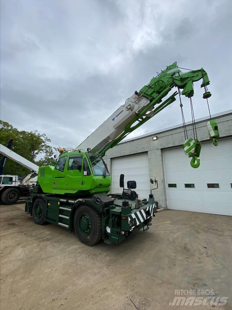 Tadano GR 160 n3 Autokrane