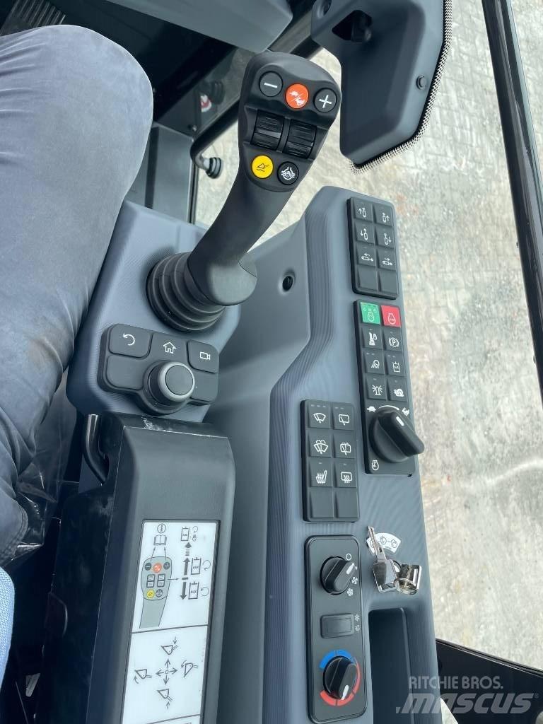 Bobcat L85 Radlader