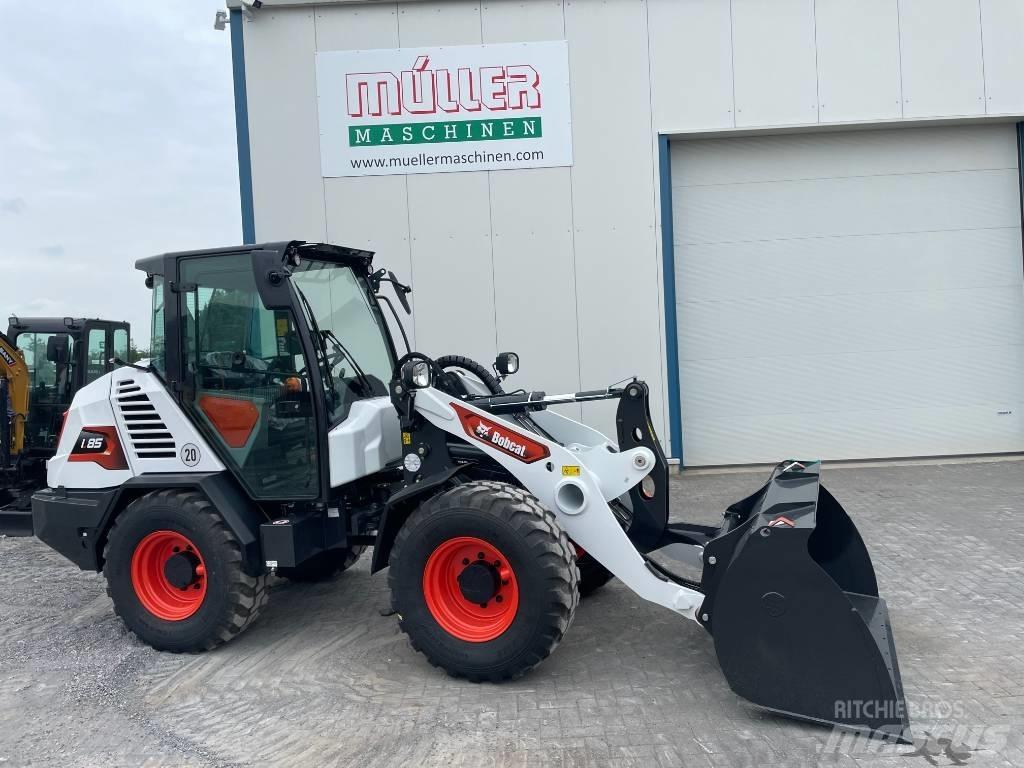 Bobcat L85 Radlader