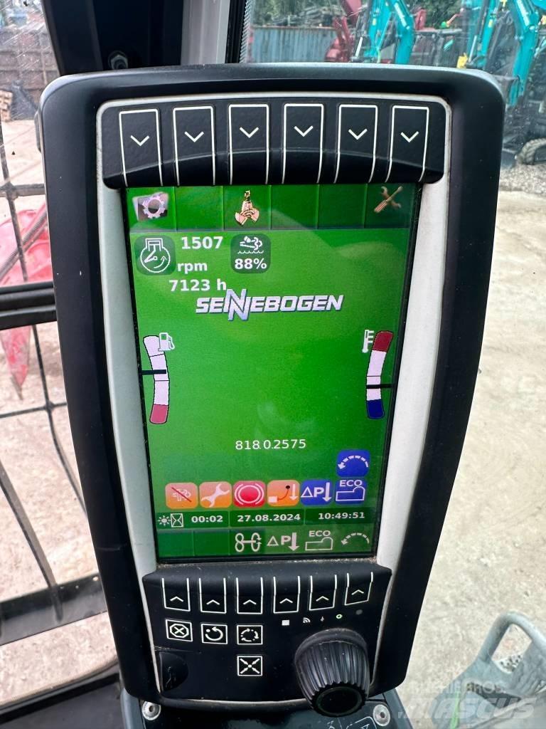 Sennebogen 818 E Sonstige Flurförderzeuge